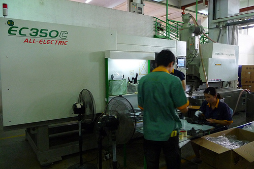 injection moulding china