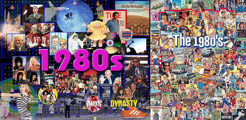 memories of the Eighties!