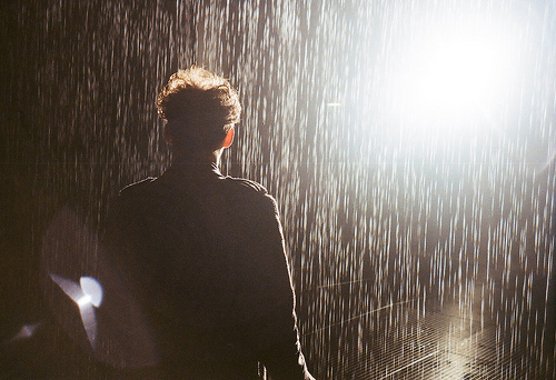 Random International: Rain Room