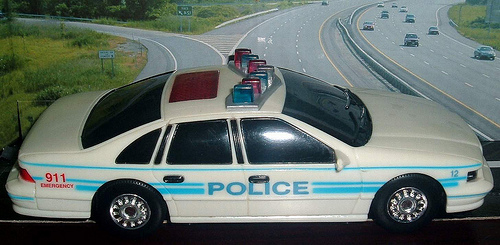 X001 Chevrolet Caprice – USA Police generic